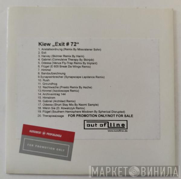  KiEw  - Exit #72
