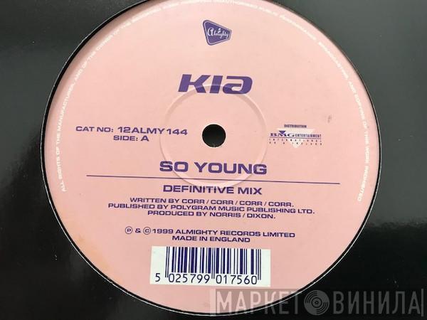 Kia  Kinky Boyz  - So Young / Sexy Boy