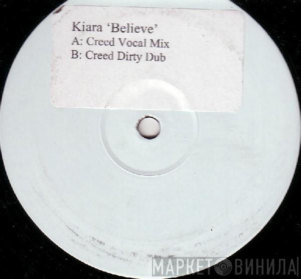 Kiara Hunter - Believe