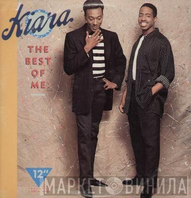 Kiara - The Best Of Me