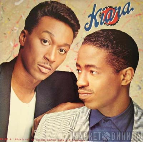 Kiara - To Change And / Or Make A Difference