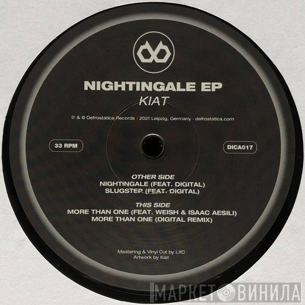 Kiat - Nightingale EP