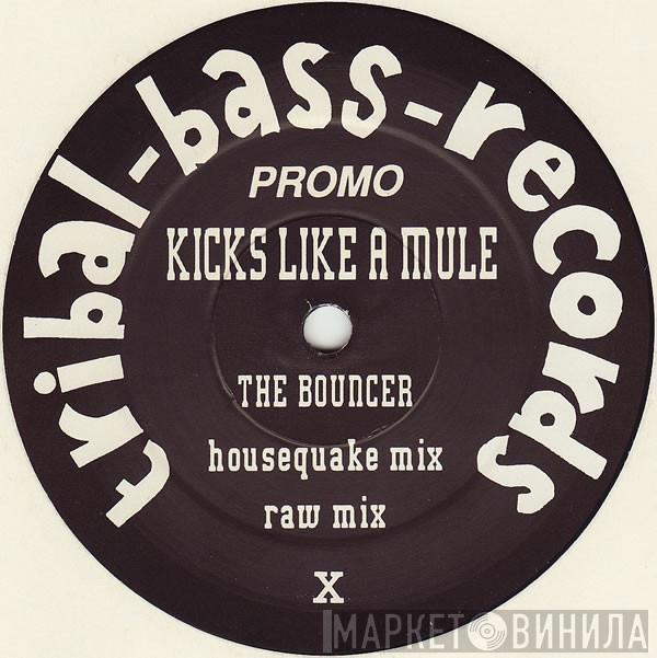 Kicks Like A Mule - The Bouncer