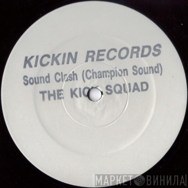 Kicksquad - Sound Clash (Champion Sound)