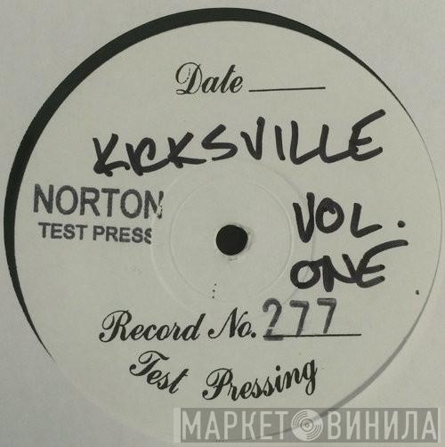  - Kicksville! Raw Rockabilly Acetates Volume One