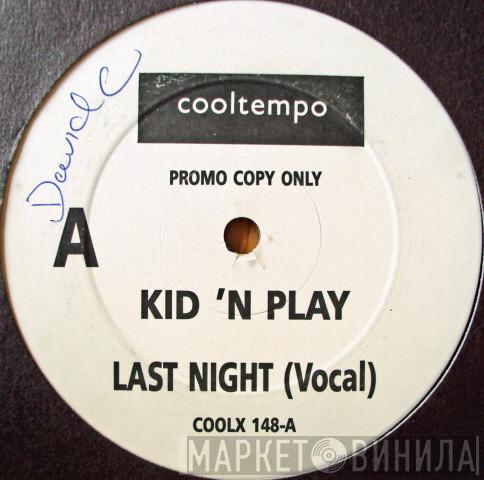 Kid 'N' Play - Last Night