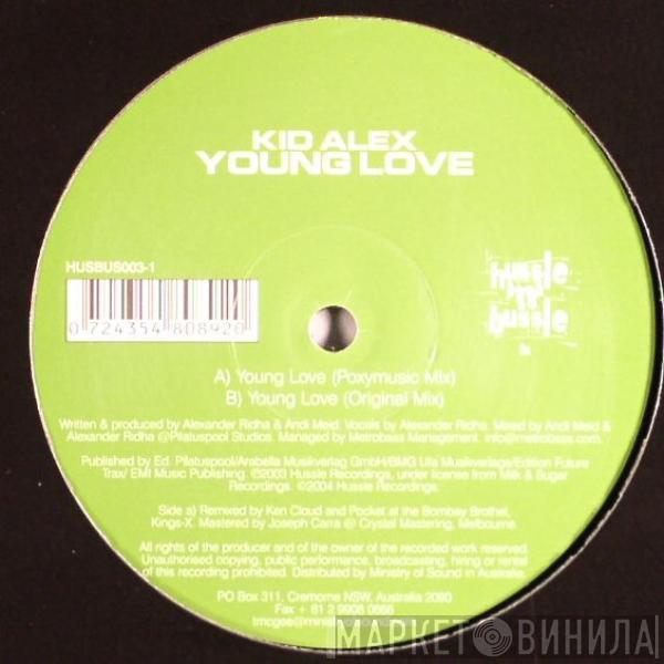 Kid Alex - Young Love