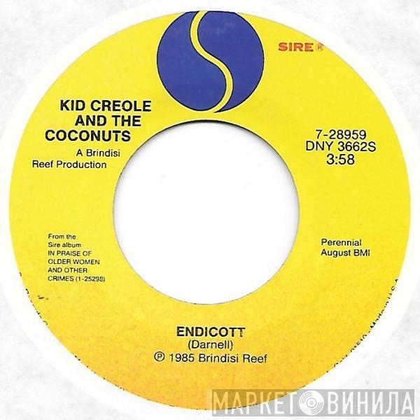 Kid Creole And The Coconuts - Endicott