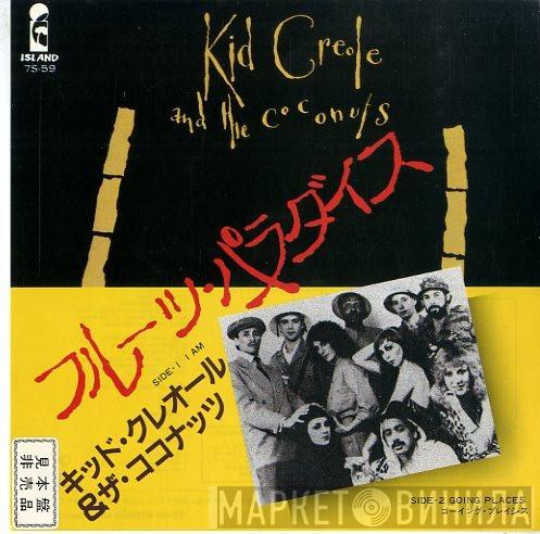  Kid Creole And The Coconuts  - I Am