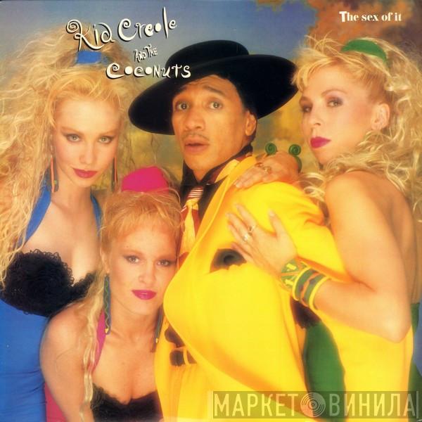 Kid Creole And The Coconuts - The Sex Of It