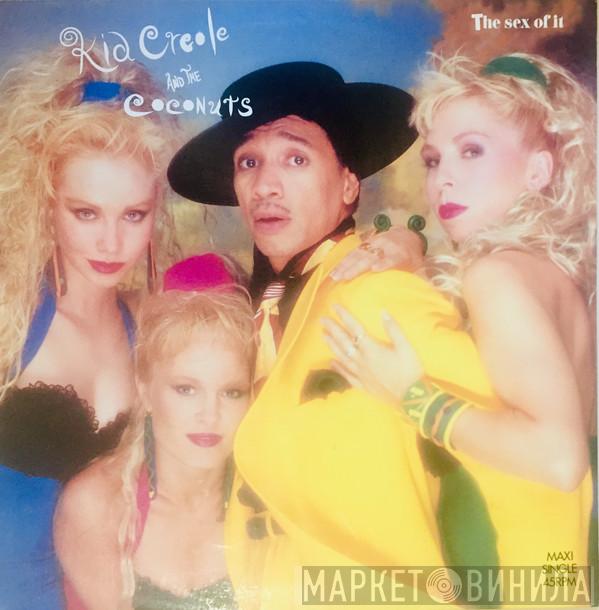 Kid Creole And The Coconuts - The Sex Of It