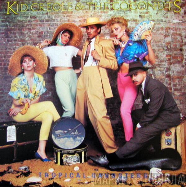  Kid Creole And The Coconuts  - Tropical Gangsters