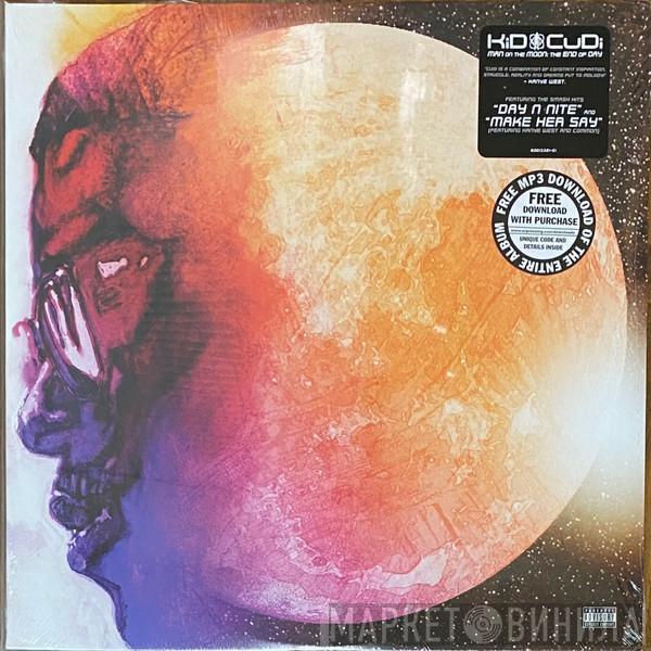 Kid Cudi - Man On The Moon: The End Of Day