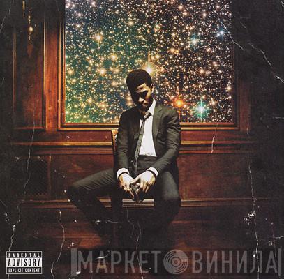  Kid Cudi  - Man On The Moon II: The Legend Of Mr. Rager