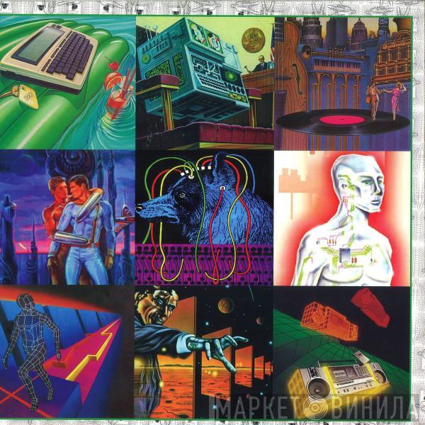Kid Machine - Red Planet E.P