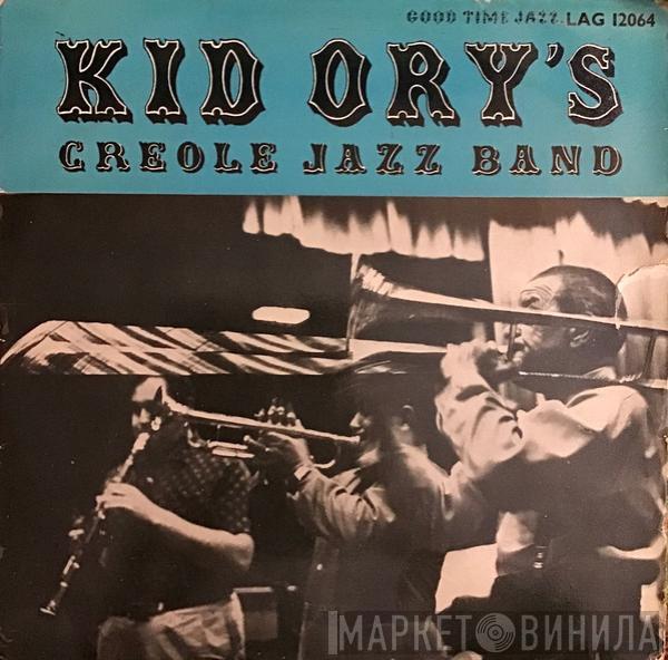 Kid Ory And His Creole Jazz Band - 1955