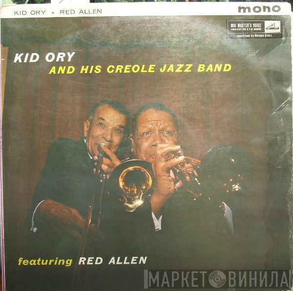Kid Ory And His Creole Jazz Band, Henry "Red" Allen - Kid Ory And His Creole Jazz Band Featuring Red Allen