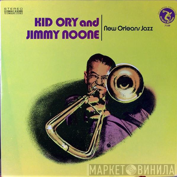 Kid Ory, Jimmie Noone - New Orleans Jazz