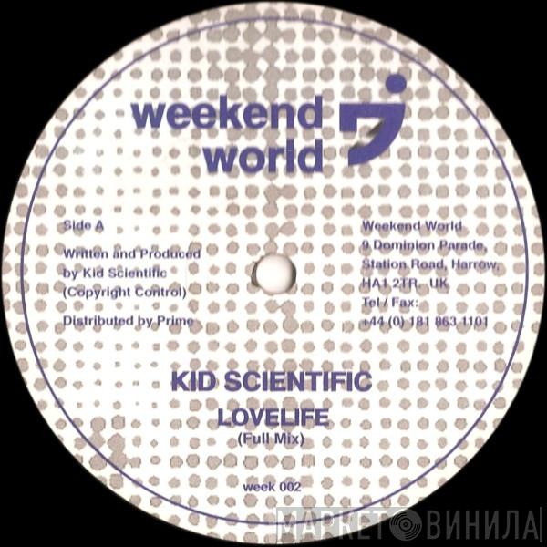 Kid Scientific - Lovelife