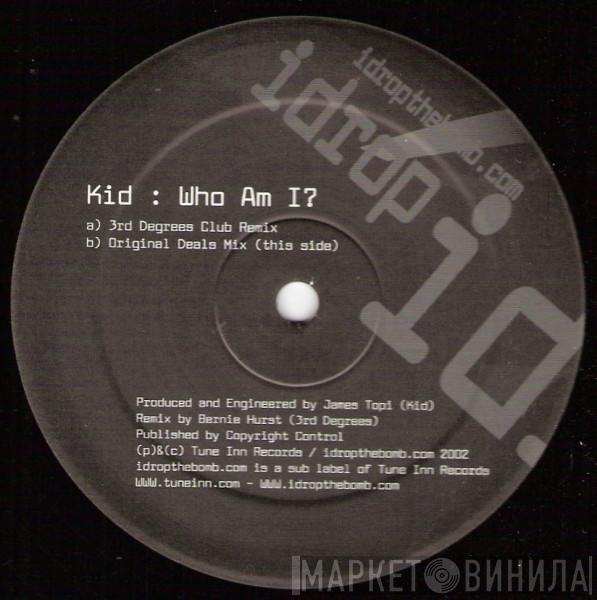 Kid , Sophie Keen - Who Am I?