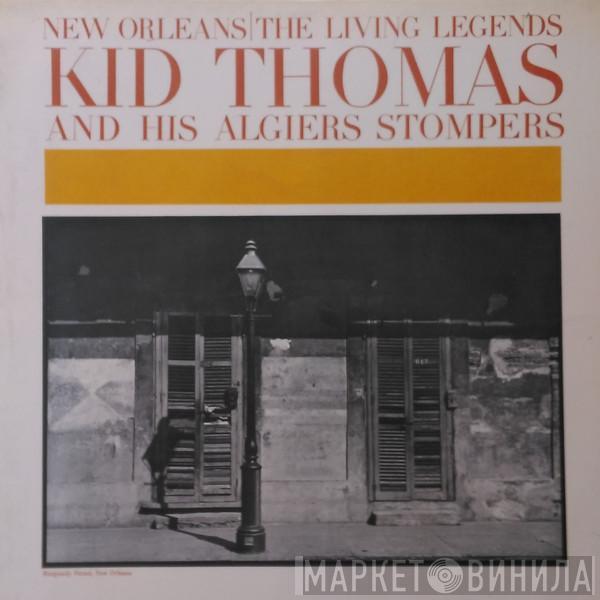 Kid Thomas And His Algiers Stompers - Kid Thomas And His Algiers Stompers