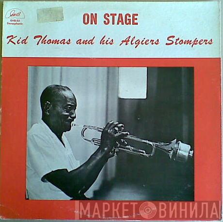 Kid Thomas And His Algiers Stompers - On Stage