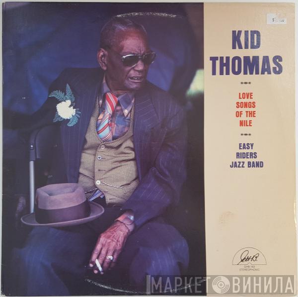 Kid Thomas Valentine, The Easy Riders Jazz Band - Love Songs Of The Nile