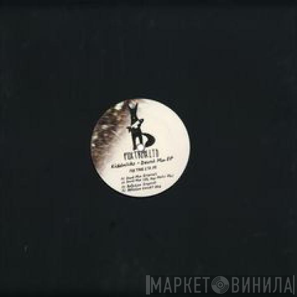 Kiddmisha - Drunk Man Ep