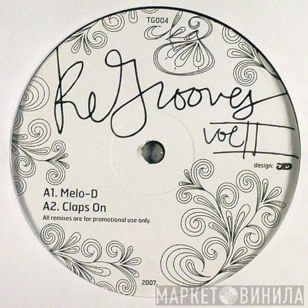 Kidgusto - Regrooves Vol II