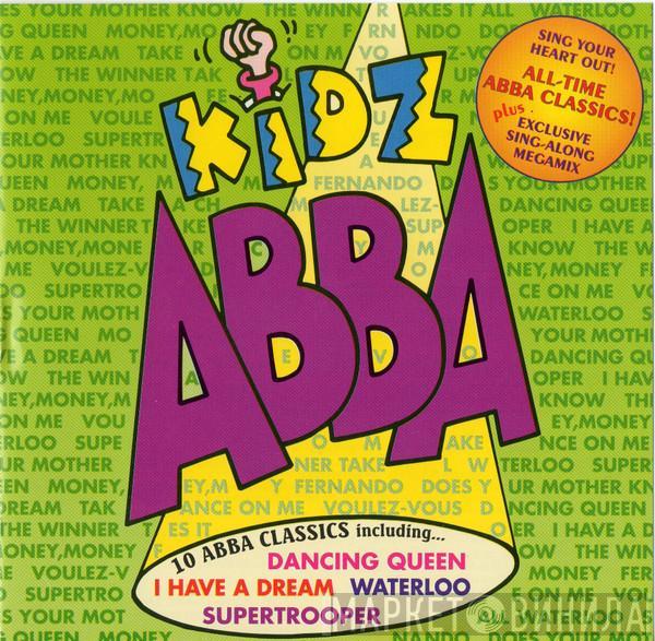  Kidzone  - Kidz ABBA