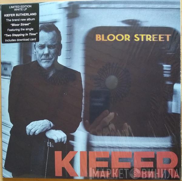  Kiefer Sutherland  - Bloor Street