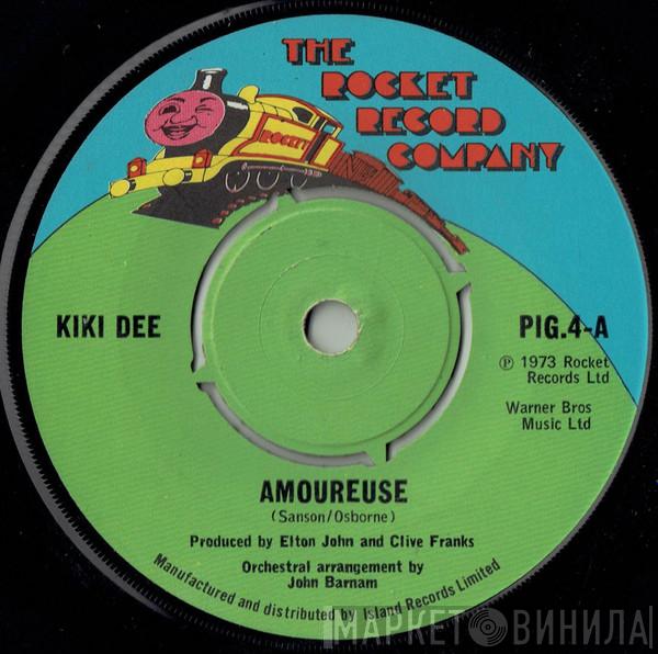 Kiki Dee - Amoureuse