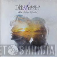 Kiki Dee, Carmelo Luggeri - A Place Where I Can Go