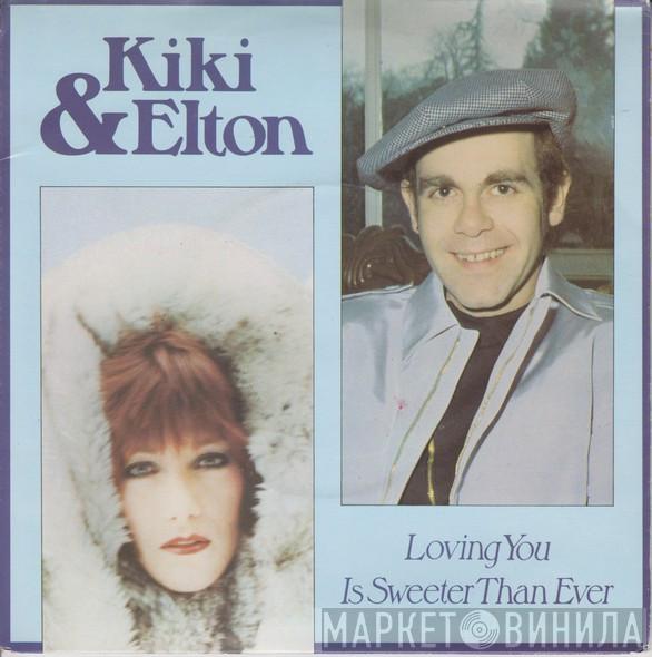 Kiki Dee, Elton John - Loving You Is Sweeter Than Ever