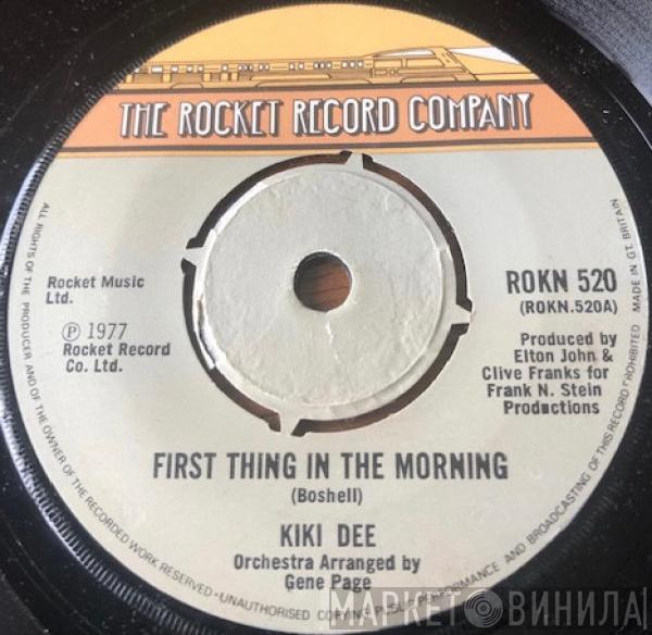  Kiki Dee  - First Thing In The Morning