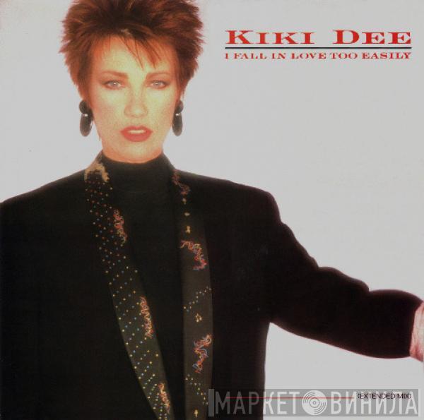 Kiki Dee - I Fall In Love Too Easily