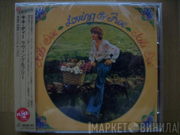  Kiki Dee  - Loving & Free