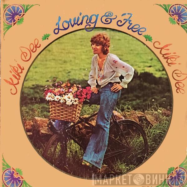  Kiki Dee  - Loving & Free