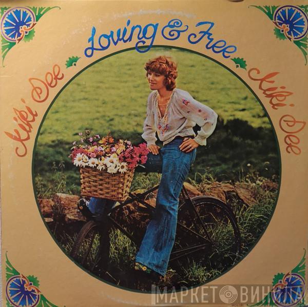  Kiki Dee  - Loving & Free