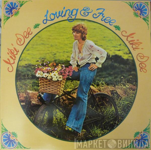 Kiki Dee - Loving And Free