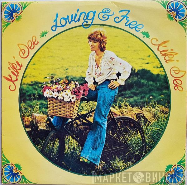  Kiki Dee  - Loving And Free