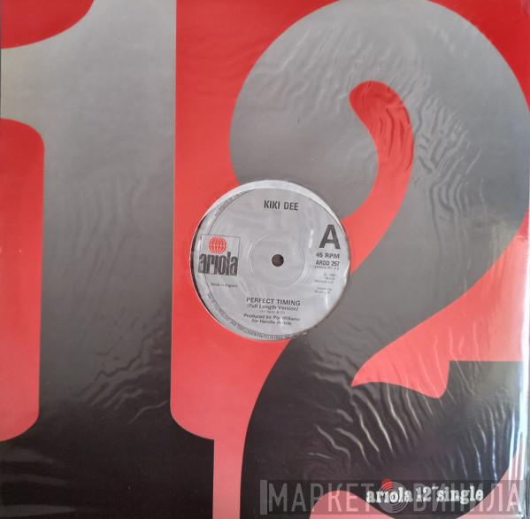  Kiki Dee  - Perfect Timing