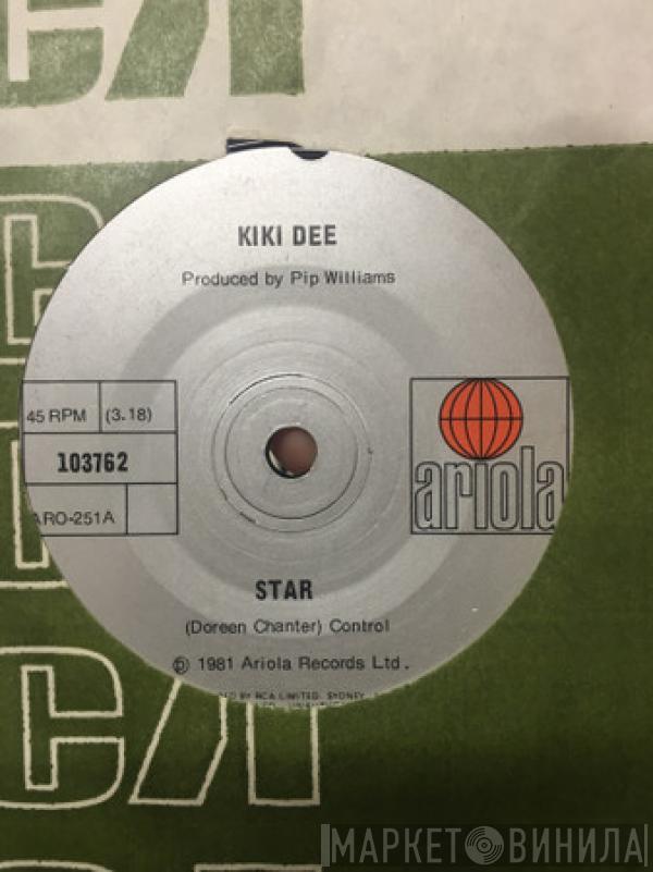  Kiki Dee  - Star
