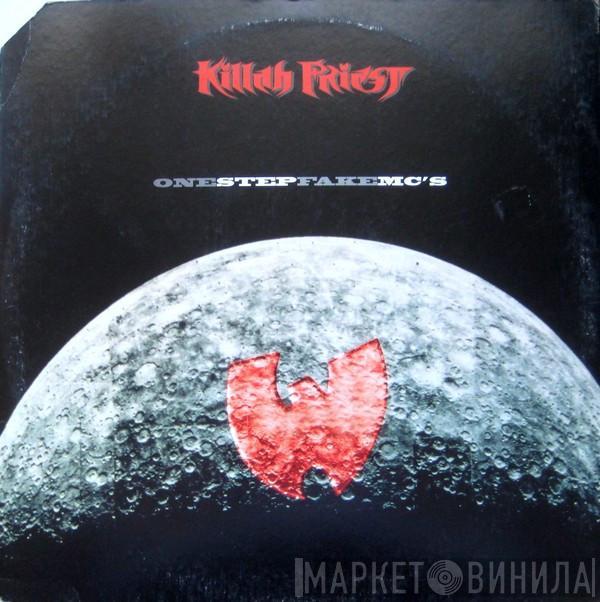 Killah Priest - One Step / Fake MC's