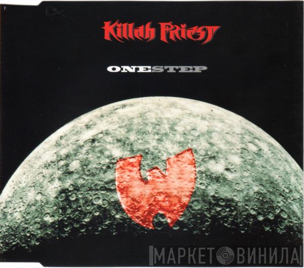 Killah Priest - One Step