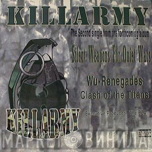  Killarmy  - Wu-Renegades / Clash Of The Titans