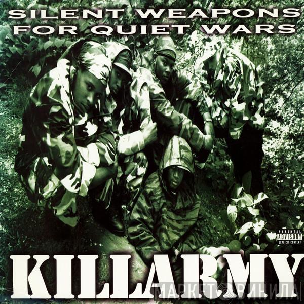 Killarmy - Silent Weapons For Quiet Wars