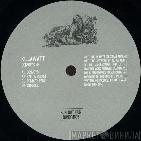 Killawatt  - Convoys