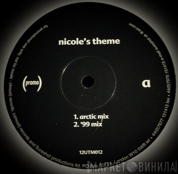 Killer Instinct  - Nicole's Theme / Michael's Theme
