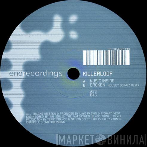 Killer Loop - Music Inside